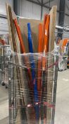Cage of Boltless Shelf Racking