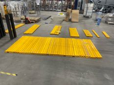 Rectangular A Safe Barriers