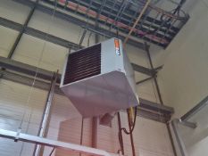 Ambirad Industrial Heater