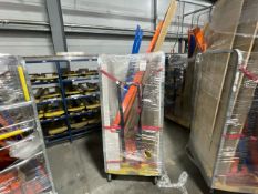 Cage of Boltless Shelf Racking