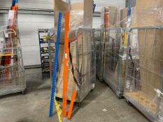 Cage of Boltless Shelf Racking