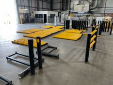 Circular A Safe Barriers