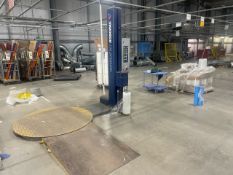 Rotoplat 507 Robopac Pallet Wrapper