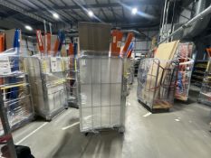Cage of Boltless Shelf Racking