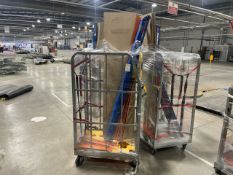 Cage of Boltless Shelf Racking