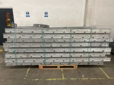 Job Lot Of Ladder Racking