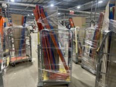 Cage of Boltless Shelf Racking