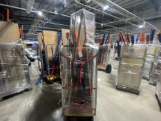 Cage of Boltless Shelf Racking