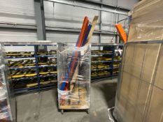 Cage of Boltless Shelf Racking