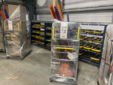 Cage of Boltless Shelf Racking
