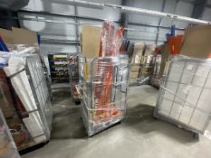 Cage of Boltless Shelf Racking