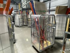 Cage of Boltless Shelf Racking