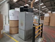 Benson Industrial Heating Unit