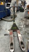 ref 2 - BT Pump Truck 2000kg
