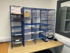 ref 151 - Wire Mail Sort Unit