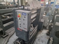 WPM Rotary Die Cutter