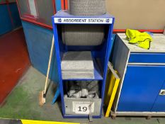 ref 581 - Absorbent Station