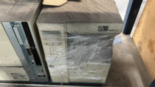 ref 34 - Zebra 105SL Plus Thermal Label Printer