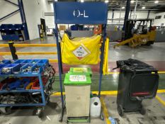 ref 571 - Cleaning / Bin Station