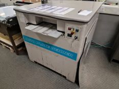 MAN Roland Rotoman Auto Plate Bender