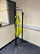 ref 304 - Coat Stands x2