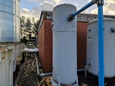 Air Receiver Tank