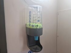 ref - 963 - Uvex Ear Plug Dispenser