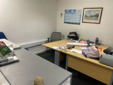 ref 188 - Entire Contents Of office