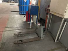 ref 672 - Pump Truck 2000kg