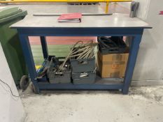 ref 568 - Wooden Work Bench