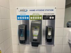 ref 561 - Hand Hygiene Station