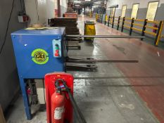 ref 673 - Lister Reel Stand