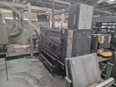 Jet Web Automatic Glue System