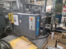 Jet Web Plow Machine