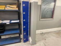 ref 396 - 2 sets 6x Lockers
