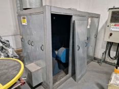 Choper Fan extraction unit