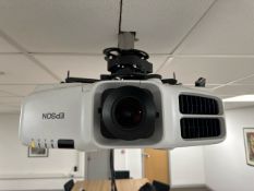 ref 284 - Epson Projector