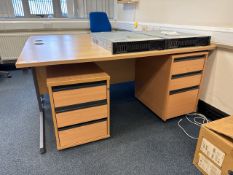 ref 78 - Pair Of Desks