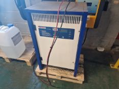 Hawker Enersys Charger