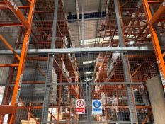 ref 23 - Metal Cage Wall