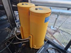 Sterling Oil/Water Separator x 2