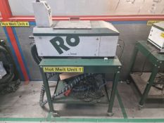 Robatech Hot Melt Gluer