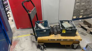 ref 666 - Ekwo Lift Trolley