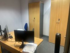 ref 249 - Contents Of Office