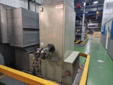Powrmatic Industrial Heating Unit