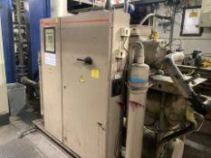 Trane Water Chiller