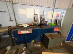 NO RESERVE - Tecnikl Bending Machine