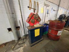 NO RESERVE - Euring CM 2000 Bending Machine