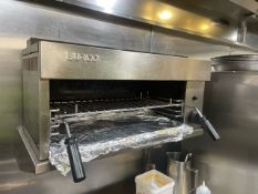 NO RESERVE - Burco Salamander Grill