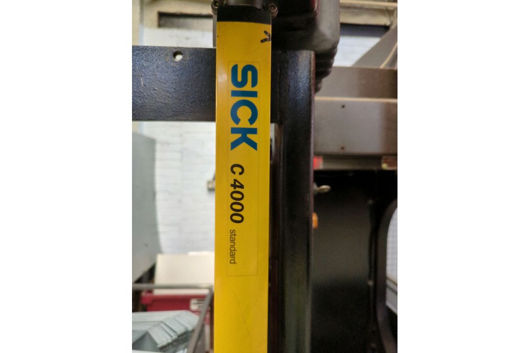 1995, PRESS BRAKES (AMADA) ITS - Image 12 of 19